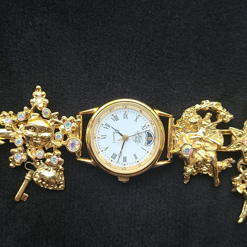 Kirks Folly Vintage Watch - Picture 7 of 9